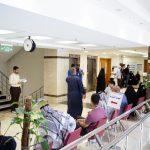 العيادات الاستشارية المجانية ليوم الثلاثاء 2026/9/22 في مستشفى الإمام الحجة (عج) الخيري