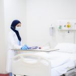 لأن ولادتكِ لحظة تستحق الاطمئنان