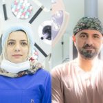استئصال رحم بوزن 10 كيلوغرامات لسيدة أربعينية في مستشفى الإمام الحجة (عج) الخيري