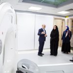 وفد أكاديمي يطّلع على الإمكانات الطبية والخدمية في مستشفى الإمام الحجة (عج) الخيري