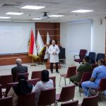مستشفى الإمام الحجة (عج) الخيري ينظم محاضرة توعوية بمناسبة الأسبوع العالمي لمكافحة العدوى