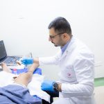 علاج سوفان المفاصل عن طريق حقن البلازما بإشراف أخصائي طب المفاصل والروماتيزم د. وسام الطائي