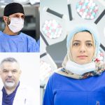 بعد 14 عامًا من العقم: ولادة قيصرية طارئة تتزامن مع استئصال الزائدة الدودية في مستشفى الإمام الحجة (عج) الخيري